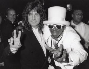 Ozzy Osbourne and Flavor Flav 1990, LA.jpg